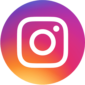 Instagram logo social connection