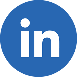 LinkedIn logo social connection